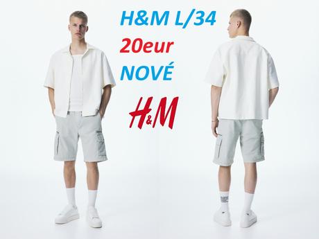 Kraťasy gate, cropp, reserved, hm, gate,l / xl / xxl