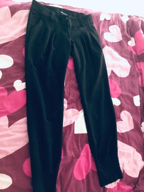 Elegantné nohavice zn. piazza italia, piazza italia,s
