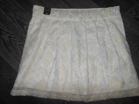 Sukňa hollister xs, hollister,34 / xs