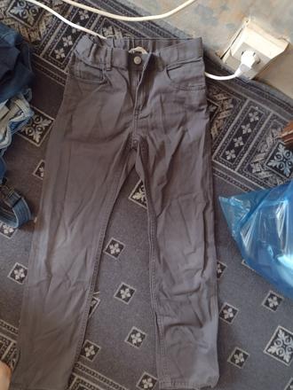 Chlapčenské nohavice, 134