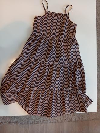 Šaty, h&m,158