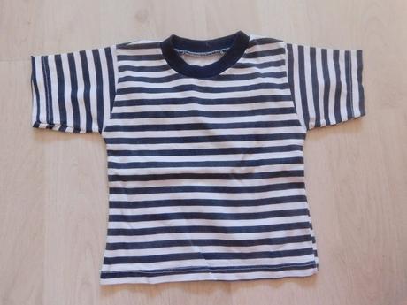 Tričko č.56-62 , 56