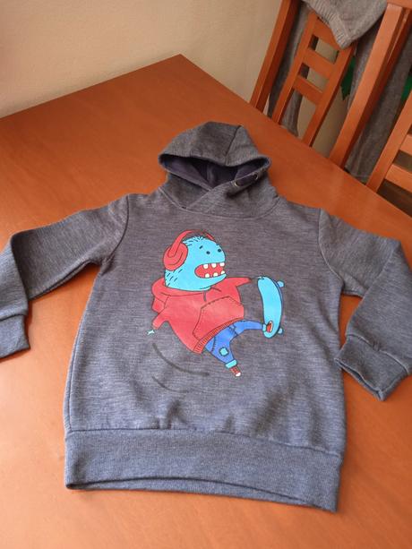 Mikina, kiki&koko,122