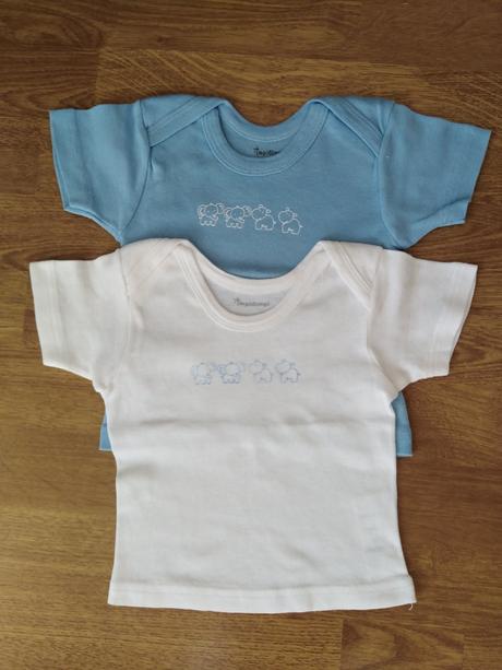 Tričká s kr. rukávom 62/68, impidimpi,62