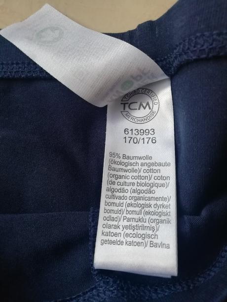 Legíny tcm, veľ. 170/176 - nenosené, tcm,170