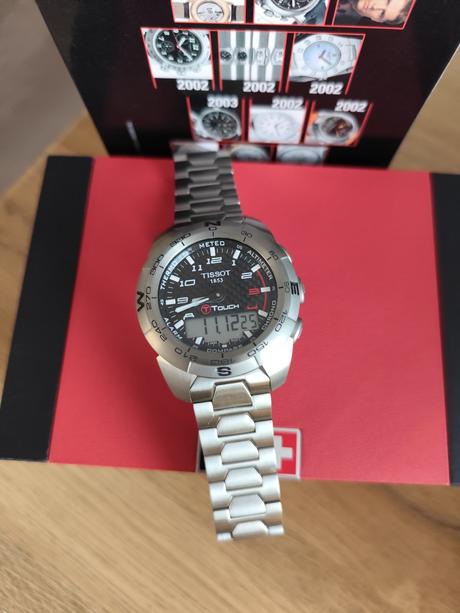 Hodinky tissot, tissot