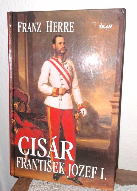 Kniha "cisar frantisek jozef i., 