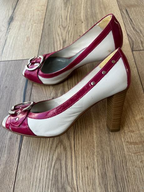 Kožené lodicky, 37