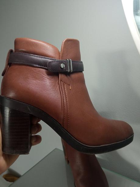 Kožené čižmy, 36