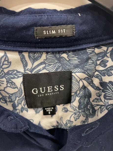 Dámska košeľa guess, guess,s