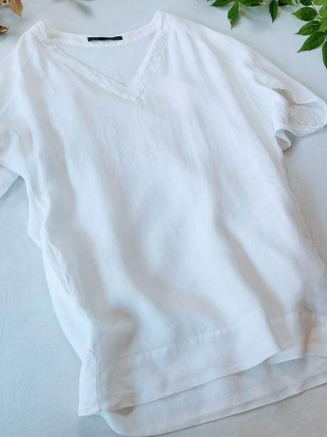 Ľanové šaty, zara,xs