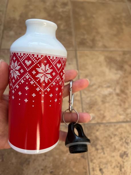 Termoska 400 ml na karabinke, 