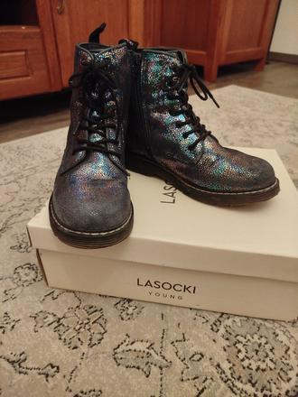 Lasocki čižmičky, lasocki,38