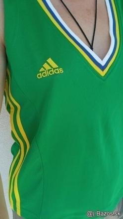Dámske športové tielko s.m, adidas,m