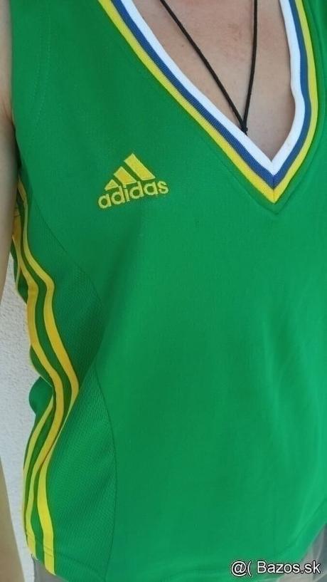 Dámske športové tielko s.m, adidas,m
