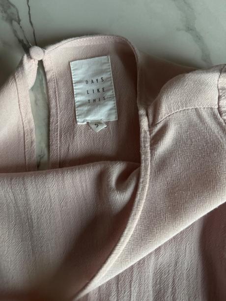 Tunika z viskozy, days like this s, s