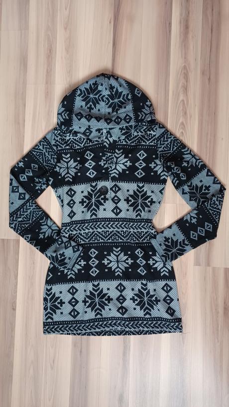 Mikina s kapucňou, xs