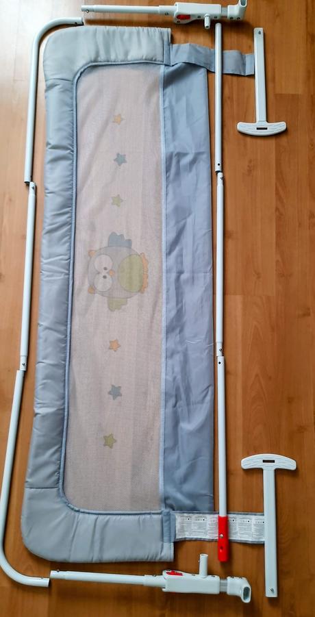 Zábrana na posteľ zopa 150cm, šírka (cm): 45,dĺžka (cm): 150