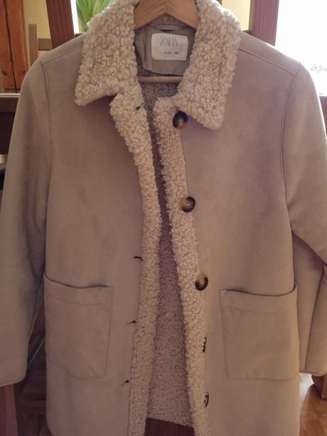 Kabát, zara,152