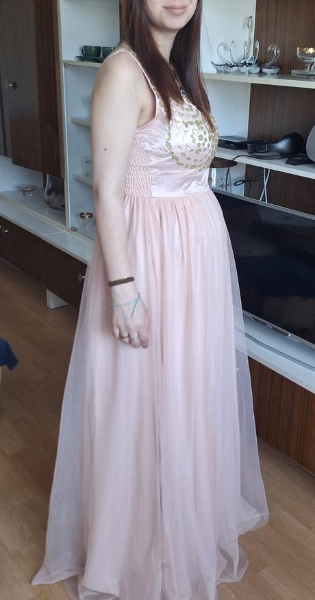 Spolocenske saty m-l, m