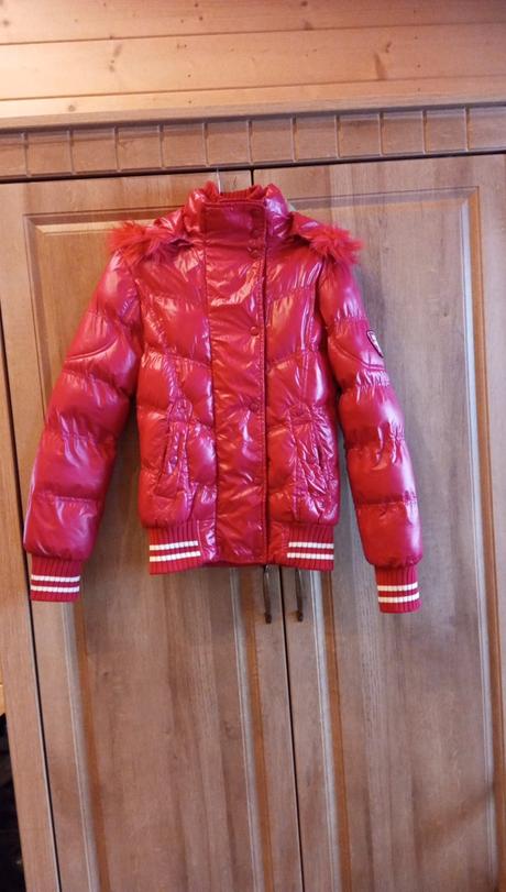 Vodeodolná, zateplená bunda, mohito,xs