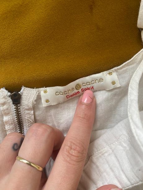 Dámske letné šaty, s