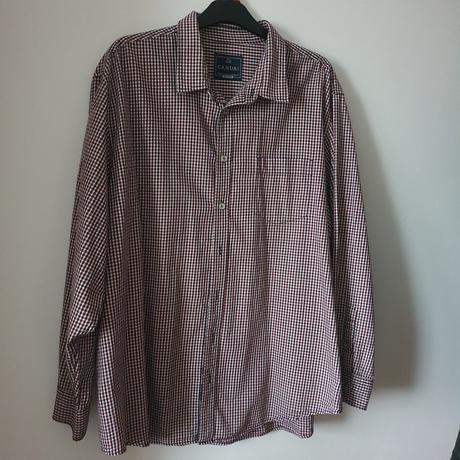 Bavlnená košeľa, 4xl