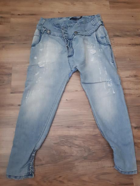 Rifle potrhane, gate,l