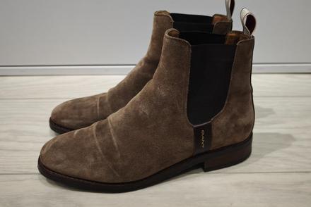 Jesenné topánky, gant,38