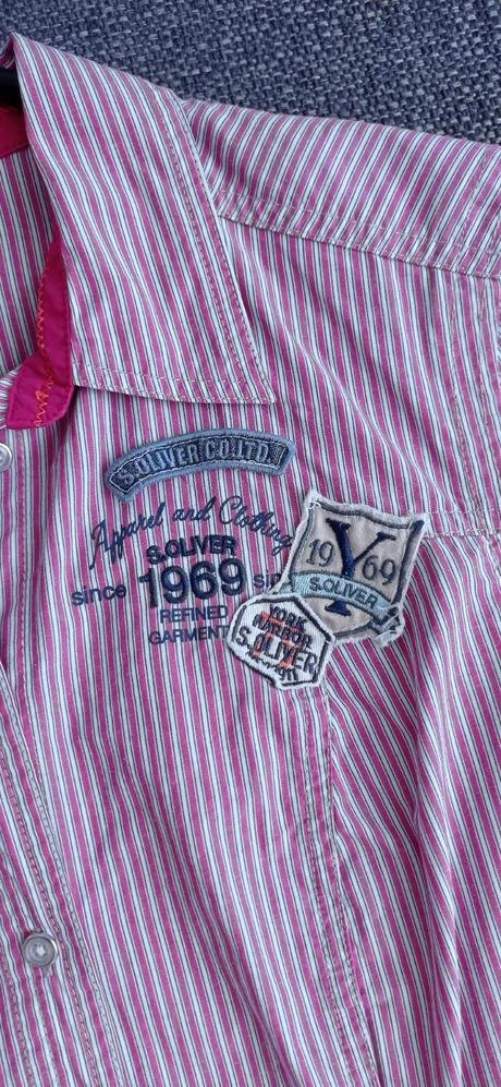 Dámska košeľa, s.oliver,38