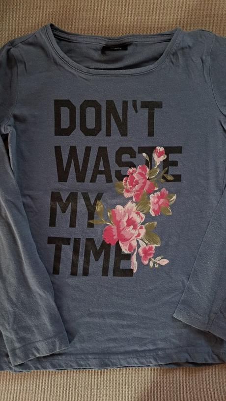 Balík tričiek s dlhým rukávom 146/152, 140–152