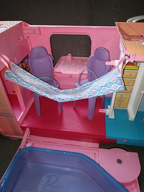 Barbie karavan, 