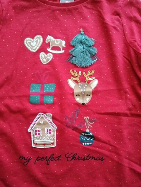 Vianočné tričko, 116