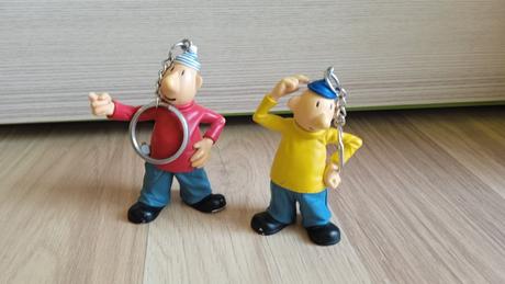 Kľúčenky pat a mat,