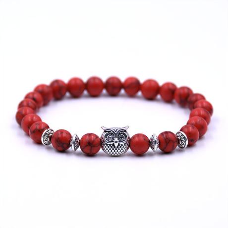 Handmade náramky z prírodných kameňov a iné,