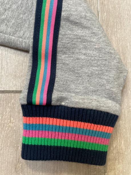 Boboli teplákové šaty, 116