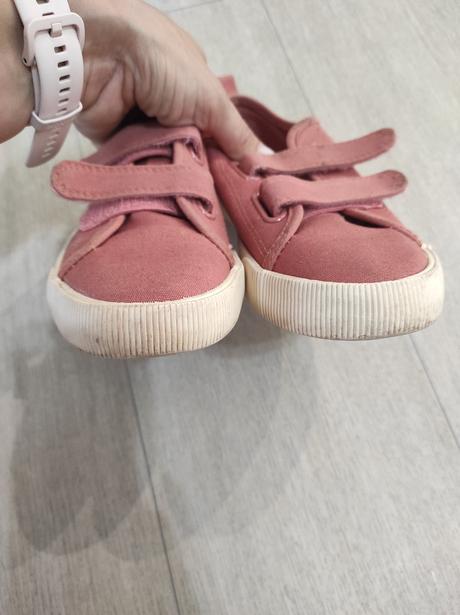 Platene tenisky, h&m,34