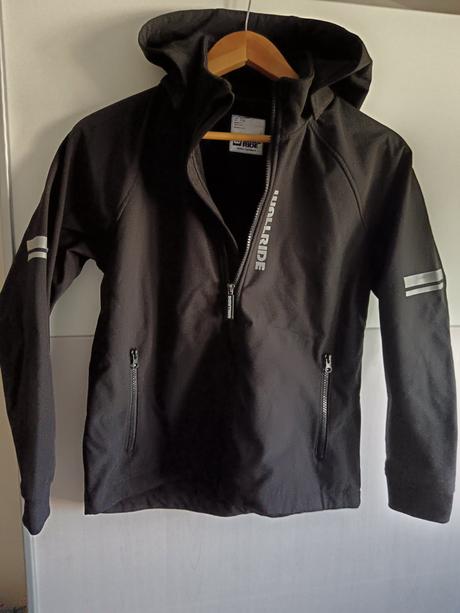 Softshellova bunda, lindex,152