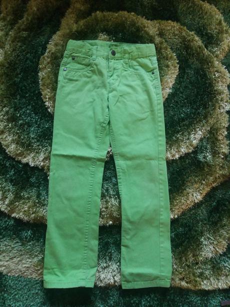 Chlapčenské nohavice, dopodopo,128