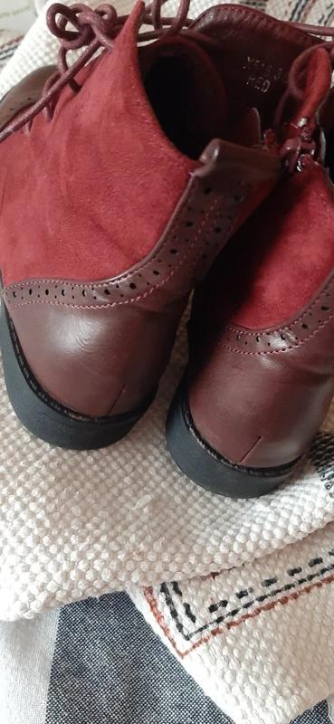 Členkové, šnurovacie čižmy small swan, 36