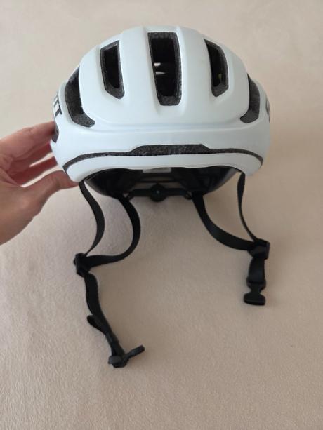 Detská helma cyklistická 51-54cm, s