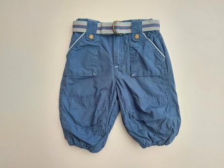 Zateplené/podšité nohavice, h&m,62