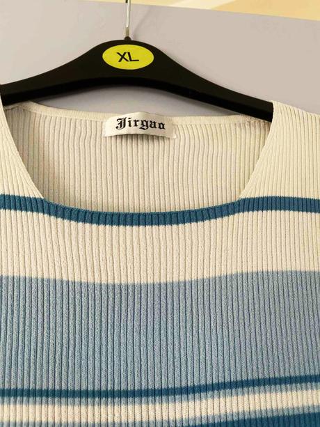 Ľanový letný pulóvrik s/m, s