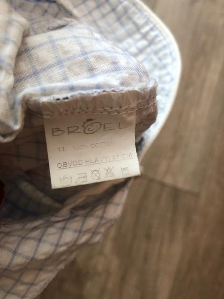 Letna ciapka broel, broel,74