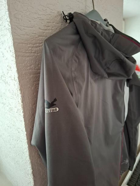 Salewa vetrovka, salewa,xs