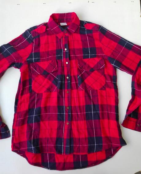 Flanelová košeľa, gina,34