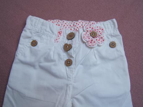 Nenosené nohavice, next,92