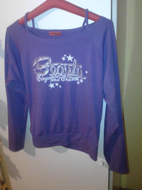 Tričko s nápisom, m