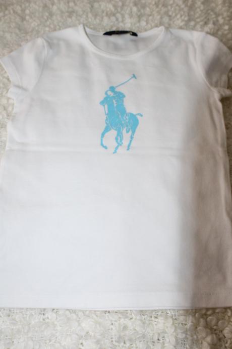 Tričko ralph lauren, ralph lauren,122