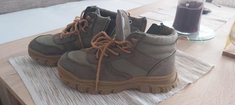 Členkové topanky + poštovné zdarma, reserved,36